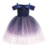 Mesh Party Dress