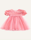 Flower Party Dress
