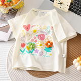 Lucky Sale-Children's Colorful Cartoon Little Lion Dress