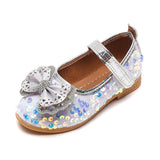 Children's party princess shoes