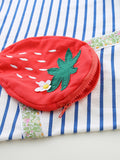 Children's Patch Bag Dress