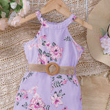 Printed Jumpsuit