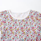 Cartoon Animal Embroidered Patch Princess Dress