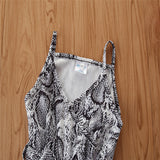 Children's Casual Jumpsuit
