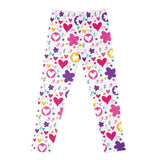 CartooLeggingsn Printed