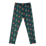 Christmas Printed Leggings