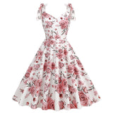 Girl's Flower Sling Dress