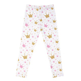 CartooLeggingsn Printed