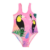 Animal Children's Swimsuit
