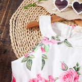 Flower Dress
