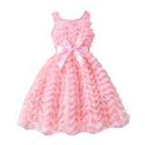 Three-Dimensional Wave Dress