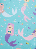 Mermaid Two-Piece Set