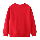 Luminous Earth Print Sweater