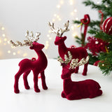Lucky Sale-Christmas Elk Pendant