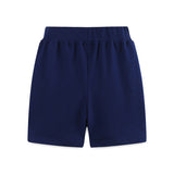 Summer Children's Shorts Cartoon Pelican Embroidered Leisure Shorts