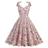 Girl's Flower Sling Dress