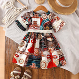 Tassel Lace Dress