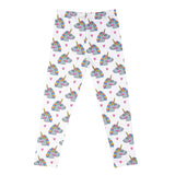 CartooLeggingsn Printed