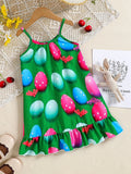 Easter Bunny Sling Dress