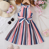 Romantic Sweet Pastoral Holiday Floral Skirt
