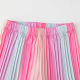 Rainbow Sling Top + Rainbow Trousers