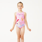 Rabbit Print Swimsuit
