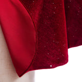 Velvet Cape