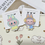 Labubu Cute Hairpin