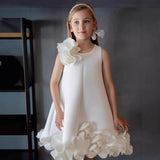 3D Flower Dress