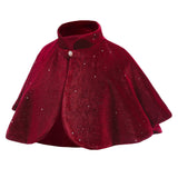 Velvet Cape