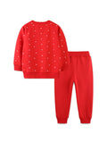Christmas Snowman Embroidered Sweatshirt