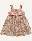 Printing slip dress