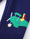 Animal Appliqu¡§| Trousers - CCMOM