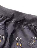 Animal Print Sweatpants - CCMOM