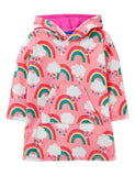 Appliqu¡§| Long-Sleeved Hoodie - CCMOM