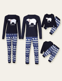 Bear Family Matching Pajamas