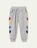 Cute Embroidered Trousers - CCMOM