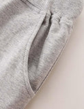 Cute Embroidered Trousers - CCMOM