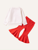 Cute girls Valentine's Day set - CCMOM