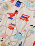 Dinosaur Graffiti T-shirt - CCMOM