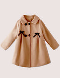 Double-Sided Woolen Coat - CCMOM