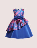 Floral Party Dress
