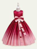Gradient Dress