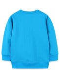 Helicopter Printed Sweater - CCMOM