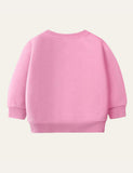 Kids Knitting Unicorn Sweatshirt - CCMOM