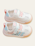 Letter Printed Sneakers - CCMOM