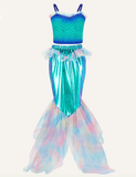 Mermaid Fishtail Swimsuit - CCMOM