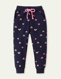 Rainbow Printing Sweatpants