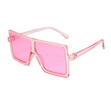 Square Frame glasses Outdoor Model Glasses