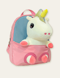Unicorn Doll Schoolbag Backpack
